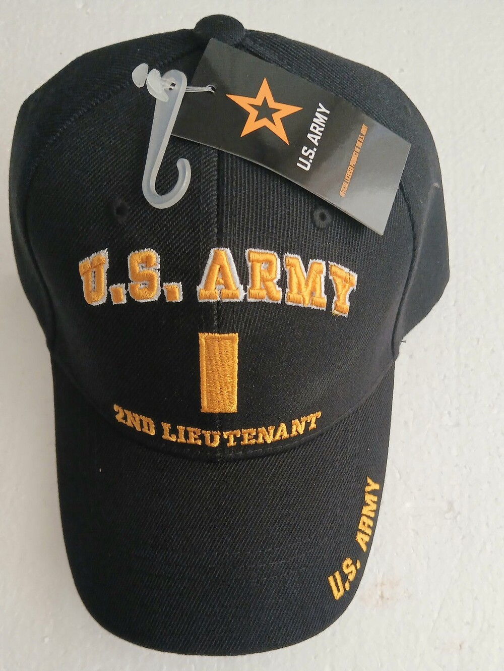 U.S. Army 2nd Lieutenant